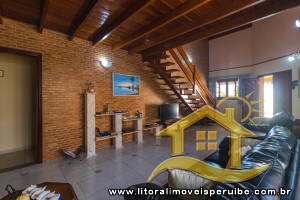 Casa no bairro Stella Maris, Lado Linha
