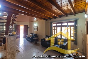 Casa no bairro Stella Maris, Lado Linha