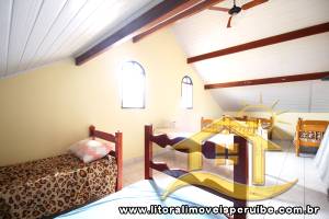 Casa no bairro Park D Aville, Pós Linha