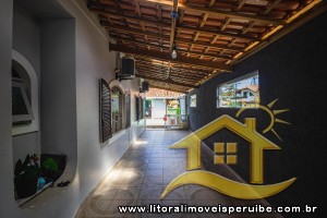 Casa no bairro Stella Maris, Lado Praia