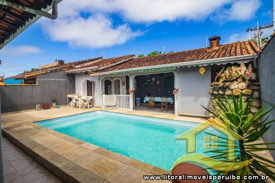 Casa para venda em peruibe