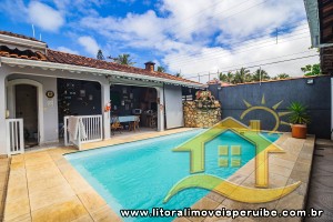 Casa no bairro Stella Maris, Lado Praia
