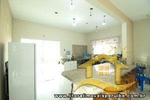 Casa no bairro Oásis, Lado Praia