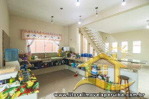 Casa no bairro Oásis, Lado Praia