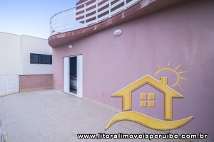 Casa no bairro Oásis, Lado Praia