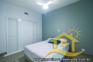 Casa no bairro Oásis, Lado Praia