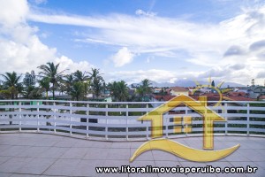 Casa no bairro Oásis, Lado Praia