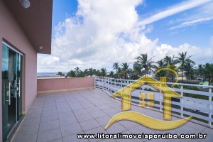 Casa no bairro Oásis, Lado Praia