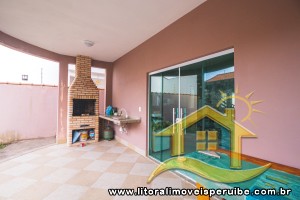 Casa no bairro Oásis, Lado Praia