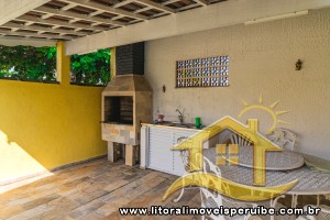 Casa no bairro Turístico, Lado Praia