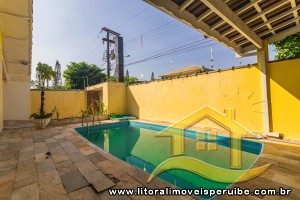 Casa no bairro Turístico, Lado Praia
