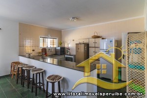 Casa no bairro Turístico, Lado Praia