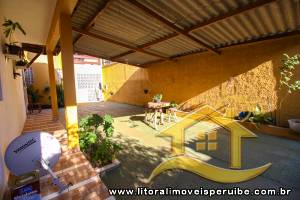 Casa no bairro Guaraú, Lado Praia