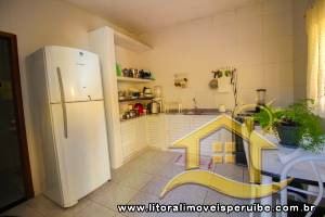 Casa no bairro Guaraú, Lado Praia