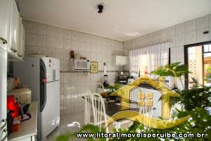 Casa no bairro Guaraú, Lado Praia