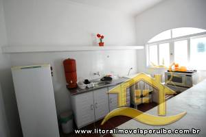 Casa no bairro Belmira Novaes, Lado Praia