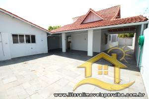 Casa no bairro Belmira Novaes, Lado Praia