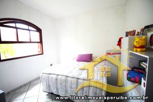 Casa no bairro Três Marias, Lado Linha