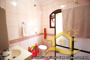 Casa no bairro Três Marias, Lado Linha
