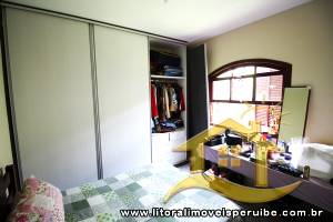 Casa no bairro Três Marias, Lado Linha