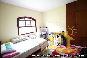 Casa no bairro Três Marias, Lado Linha