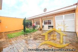 Casa no bairro Ribamar, Lado Linha