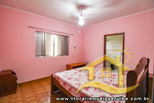 Casa no bairro Ribamar, Lado Linha