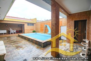 Casa no bairro Ribamar, Lado Linha