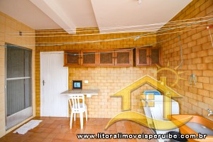 Casa no bairro Ribamar, Lado Linha