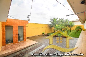Casa no bairro Ribamar, Lado Linha