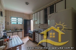 Casa no bairro São João Batista, Lado Linha