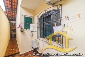 Casa no bairro São João Batista, Lado Linha