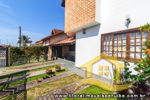 Casa no bairro Oásis, Lado Linha