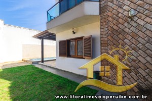 Casa no bairro Oásis, Lado Linha