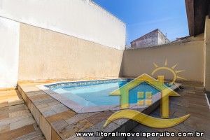 Casa no bairro Oásis, Lado Linha