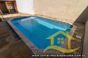 Casa no bairro Oásis, Lado Linha