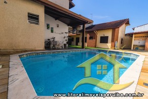 Casa no bairro Oásis, Lado Linha