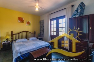 Casa no bairro Oásis, Lado Linha