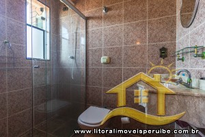 Casa no bairro Oásis, Lado Linha