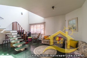 Casa no bairro Oásis, Lado Linha