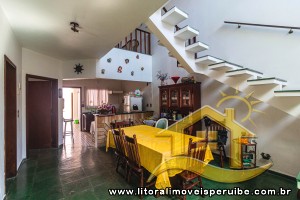 Casa no bairro Oásis, Lado Linha