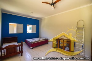 Casa no bairro Bougainvillée II, Lado Linha