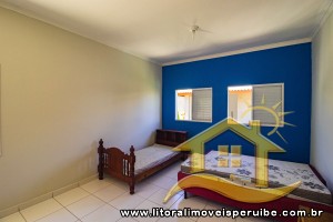 Casa no bairro Bougainvillée II, Lado Linha