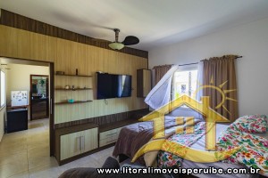 Casa no bairro Bougainvillée II, Lado Linha