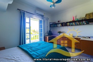 Casa no bairro Bougainvillée II, Lado Linha