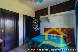Casa no bairro Bougainvillée II, Lado Linha