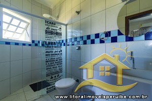 Casa no bairro Bougainvillée II, Lado Linha