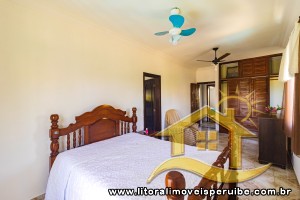 Casa no bairro Bougainvillée II, Lado Linha