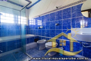 Casa no bairro Bougainvillée II, Lado Linha