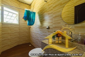 Casa no bairro Bougainvillée II, Lado Linha
